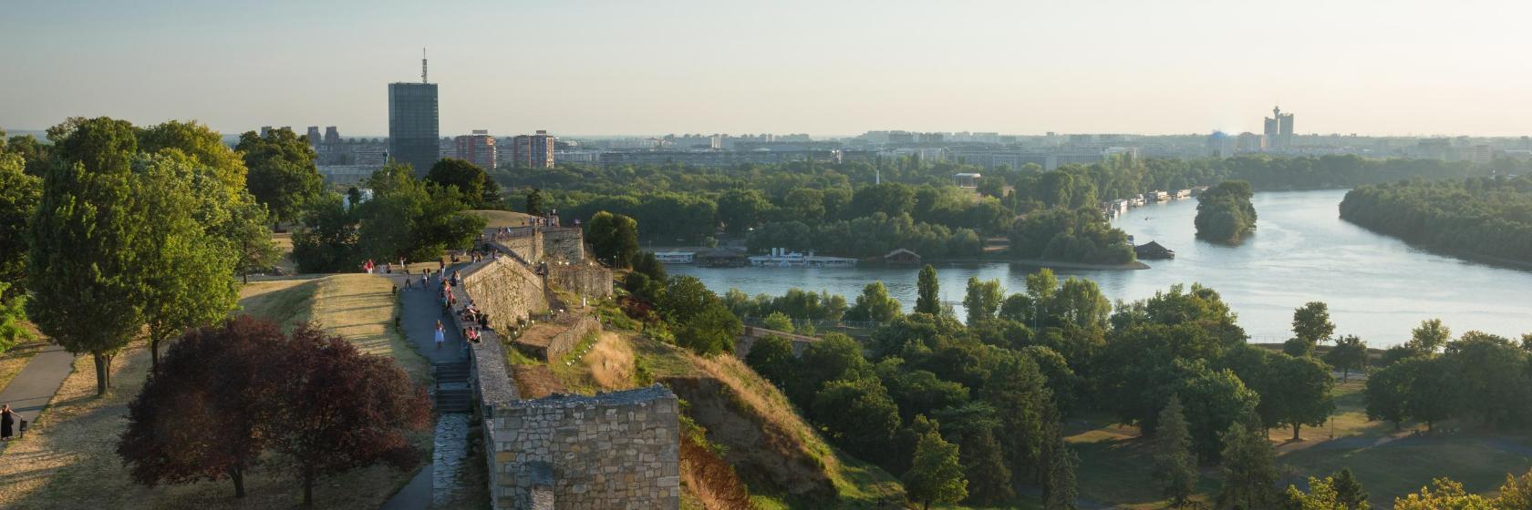 Belgrade Fortress